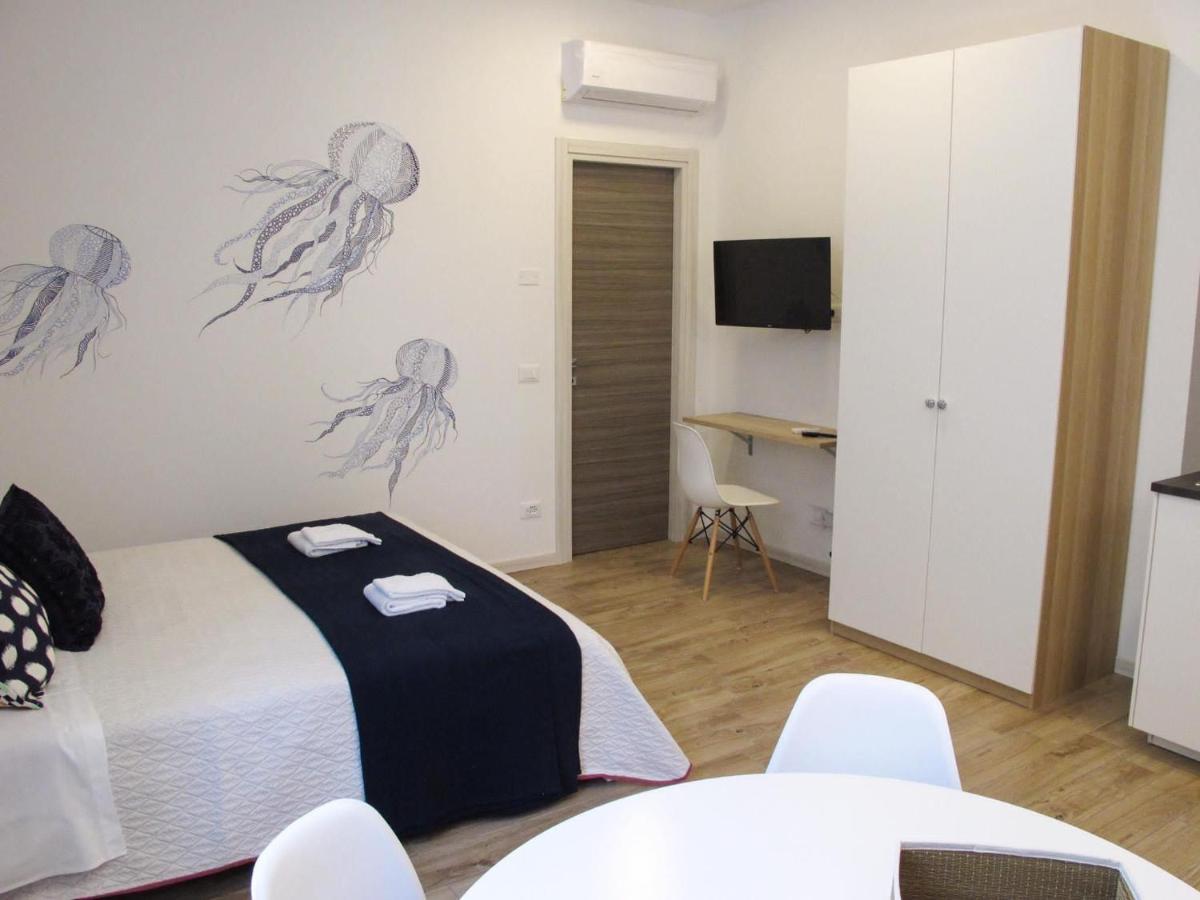 Baia Blu Apartments 斯培西亚 外观 照片