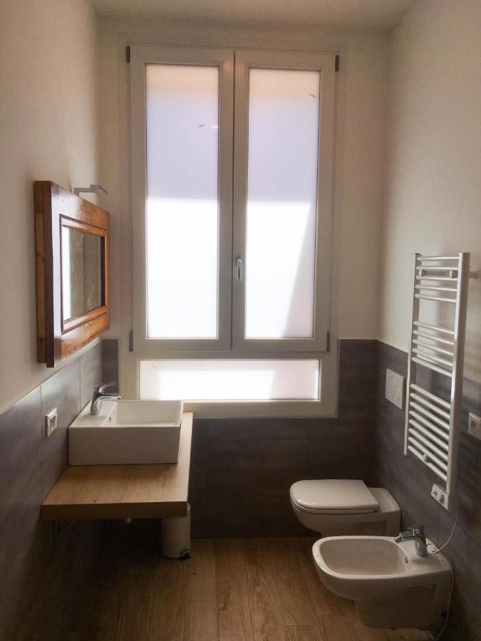 Baia Blu Apartments 斯培西亚 外观 照片