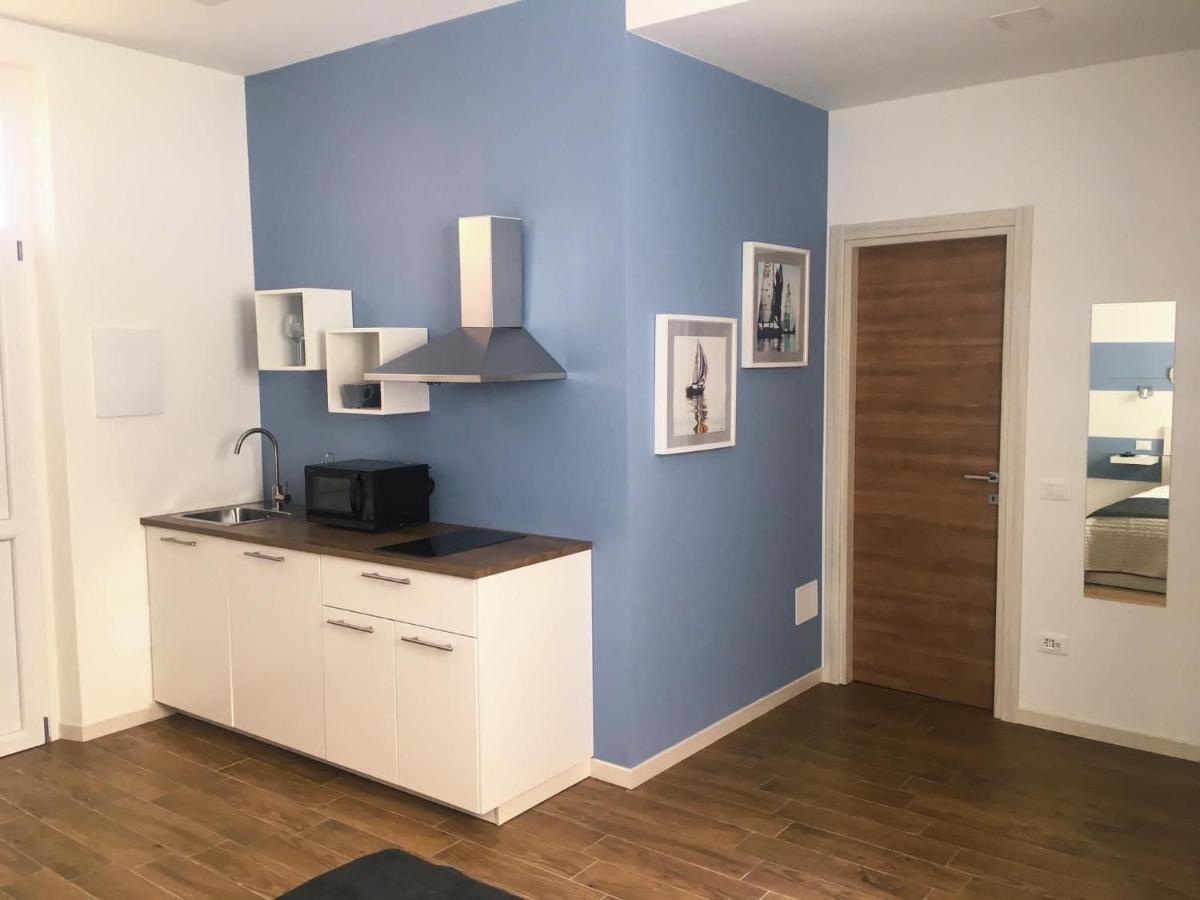 Baia Blu Apartments 斯培西亚 外观 照片