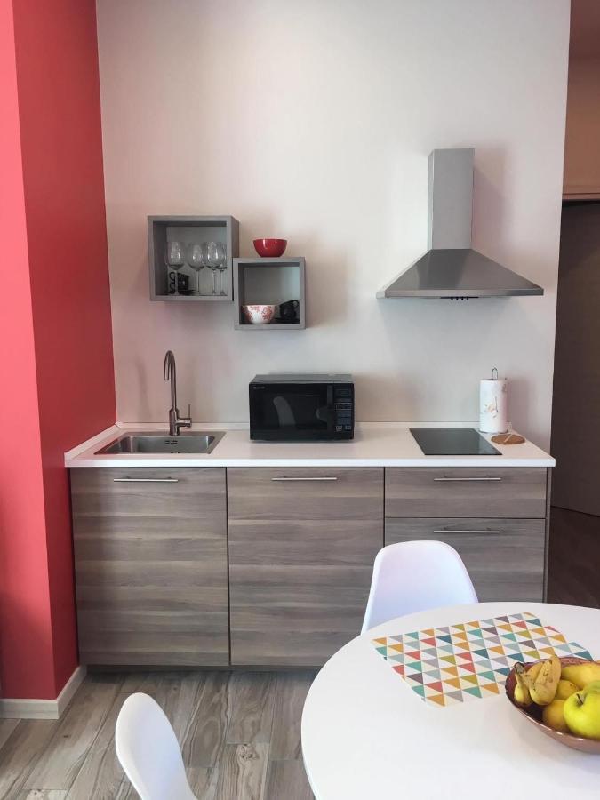 Baia Blu Apartments 斯培西亚 外观 照片