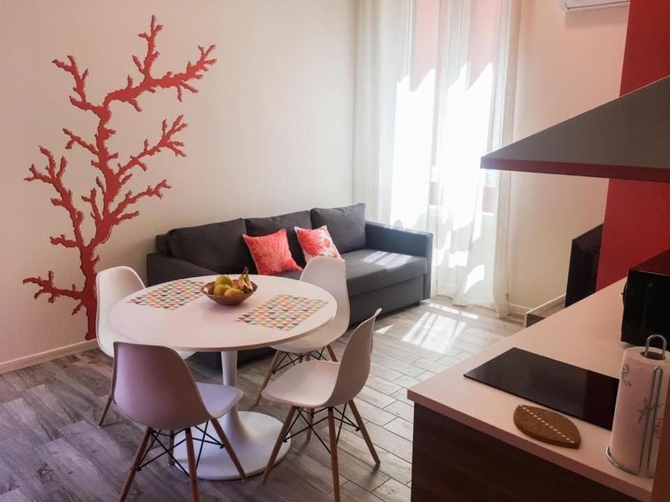 Baia Blu Apartments 斯培西亚 外观 照片