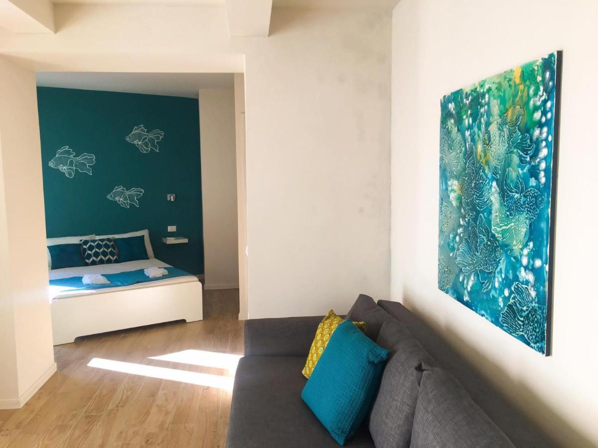 Baia Blu Apartments 斯培西亚 外观 照片