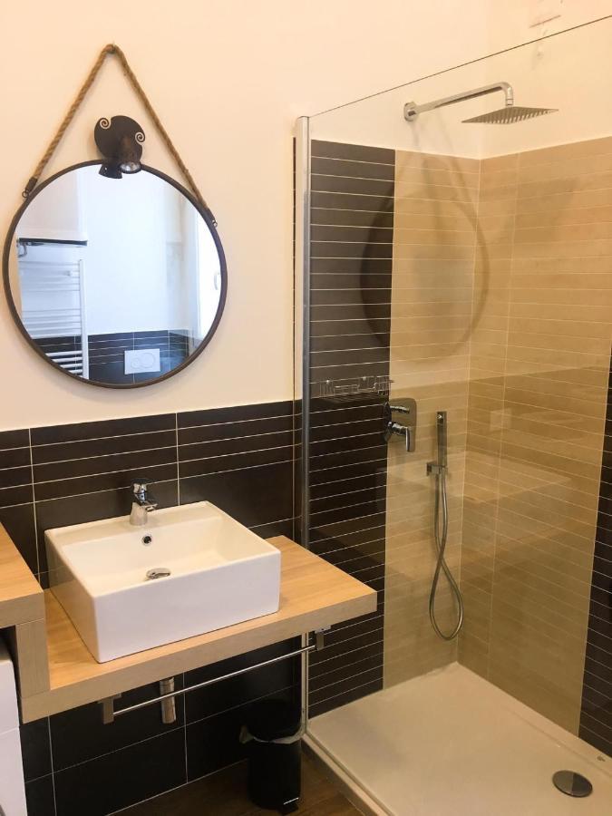 Baia Blu Apartments 斯培西亚 外观 照片