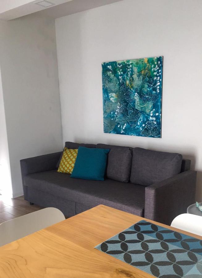 Baia Blu Apartments 斯培西亚 外观 照片