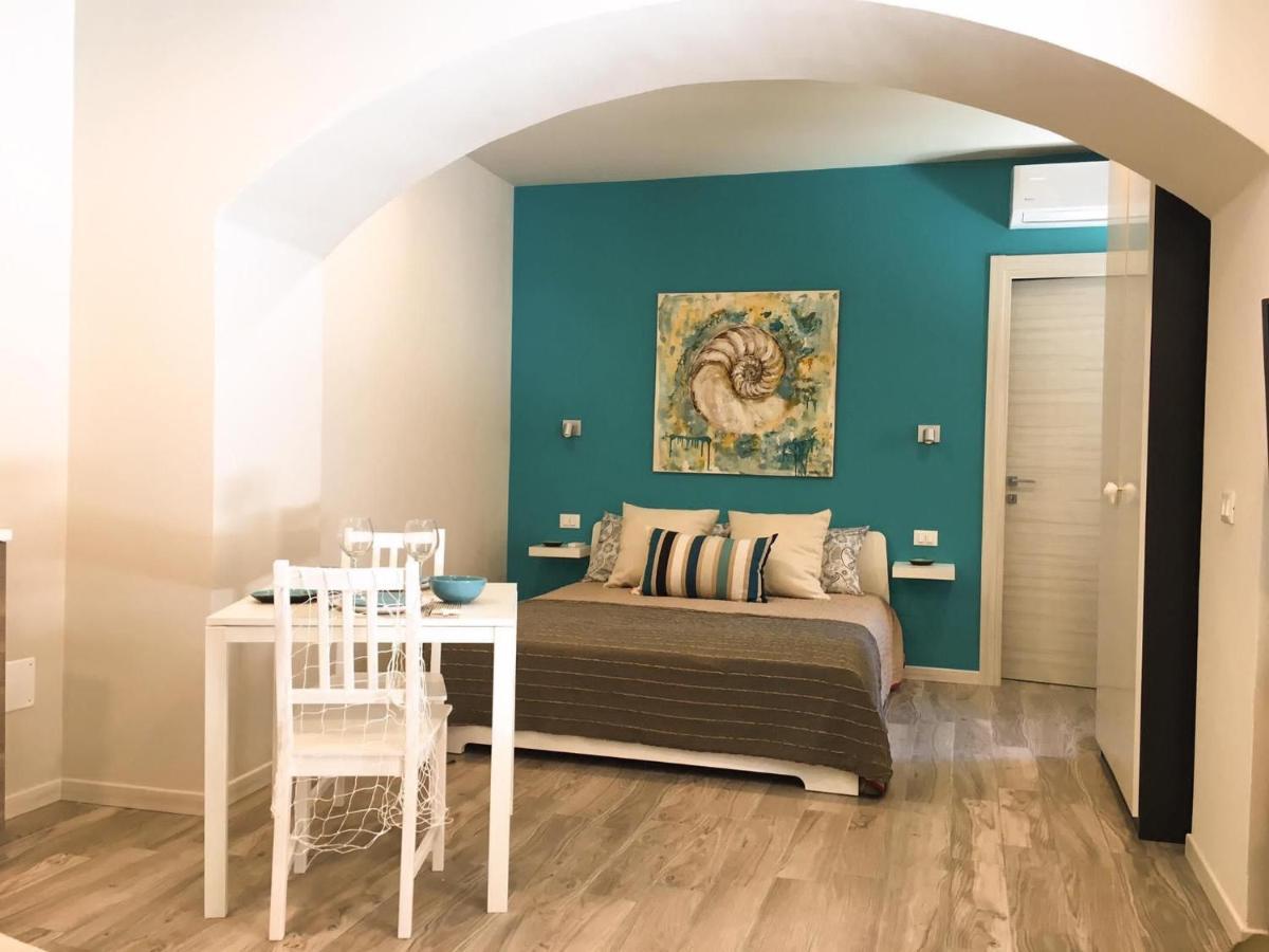 Baia Blu Apartments 斯培西亚 外观 照片