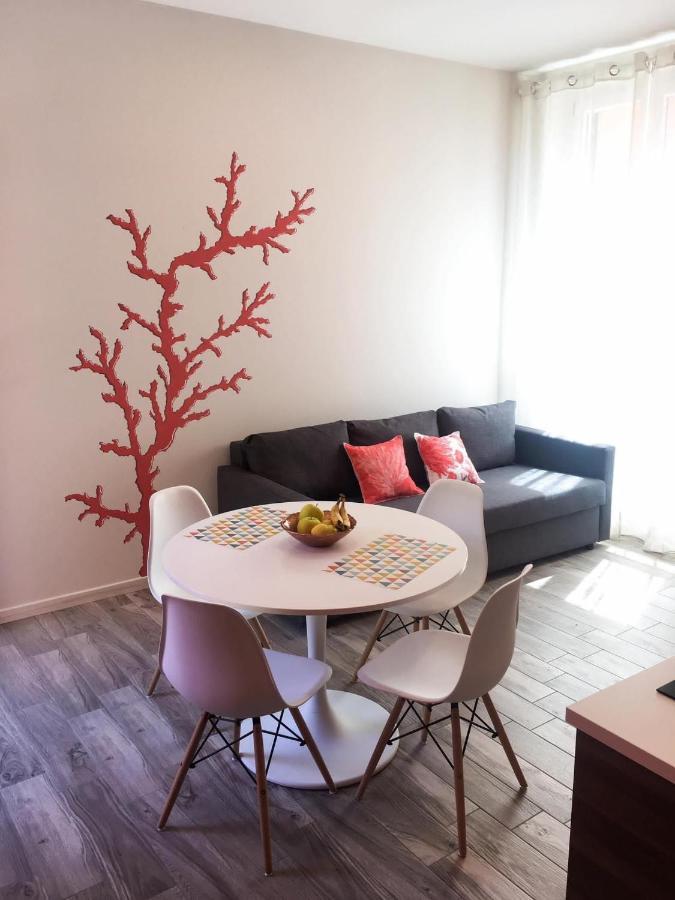 Baia Blu Apartments 斯培西亚 外观 照片