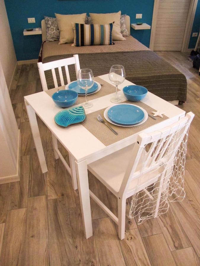 Baia Blu Apartments 斯培西亚 外观 照片
