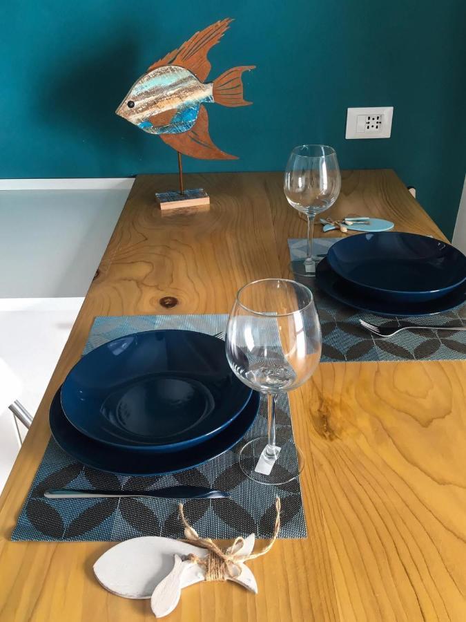 Baia Blu Apartments 斯培西亚 外观 照片