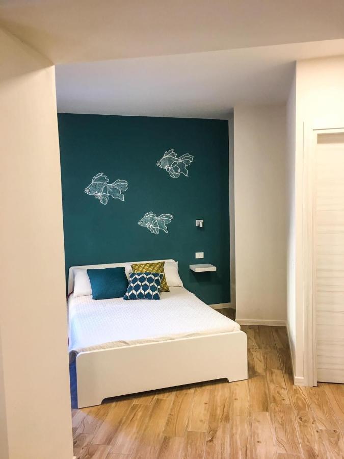 Baia Blu Apartments 斯培西亚 外观 照片
