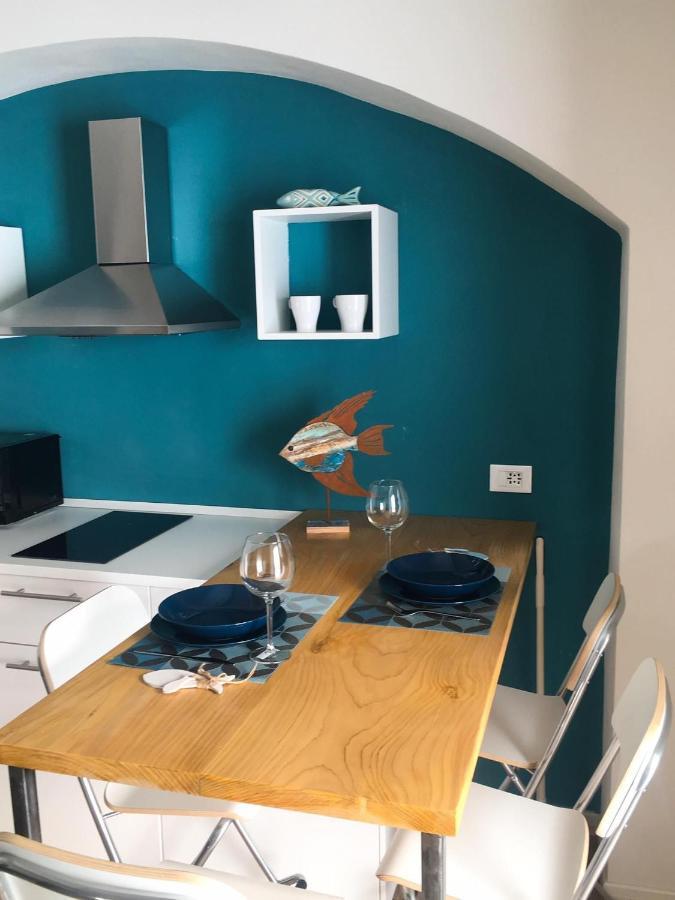 Baia Blu Apartments 斯培西亚 外观 照片