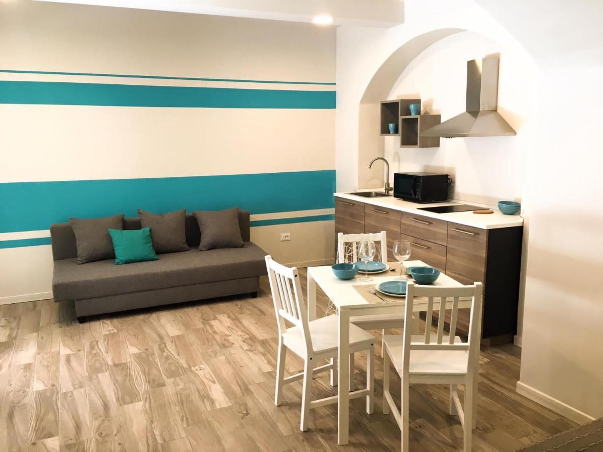Baia Blu Apartments 斯培西亚 外观 照片