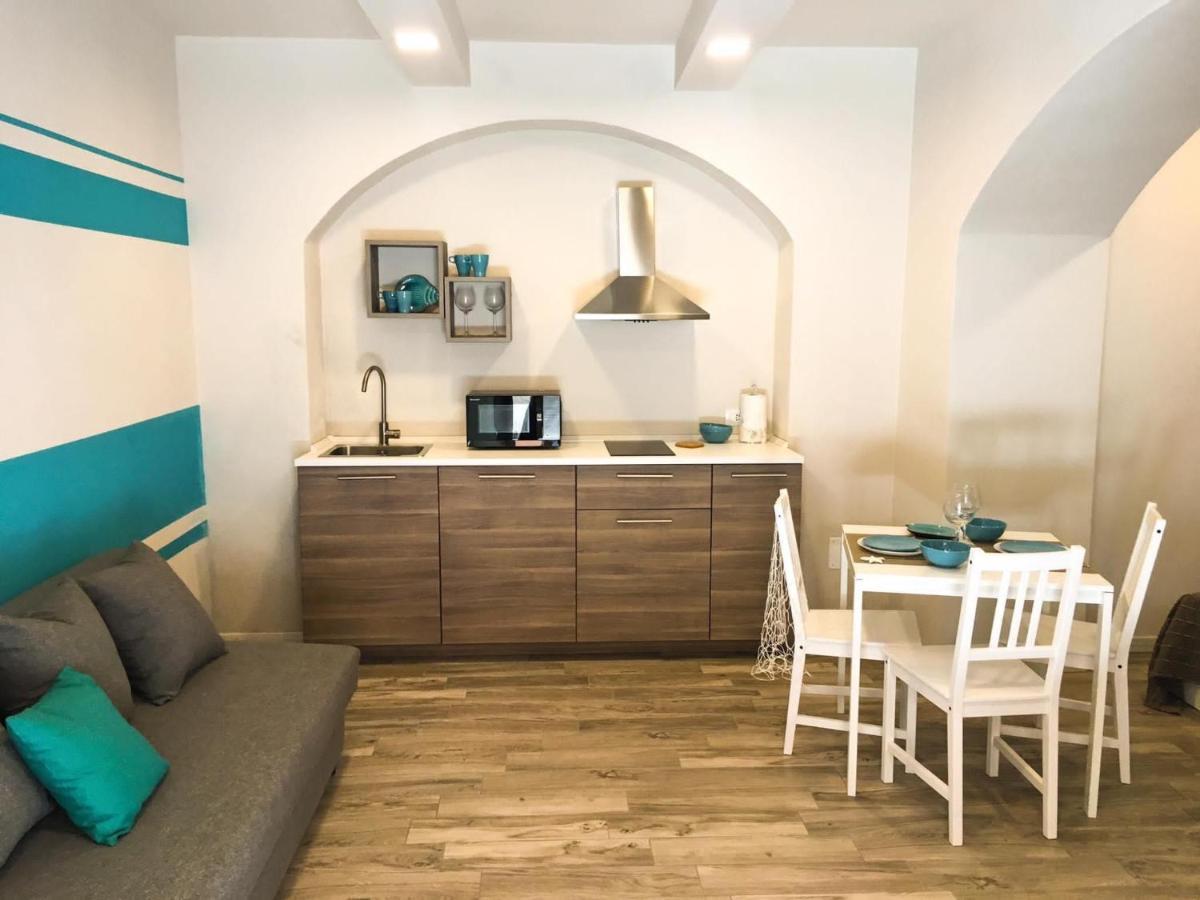 Baia Blu Apartments 斯培西亚 外观 照片