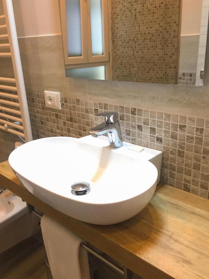 Baia Blu Apartments 斯培西亚 外观 照片