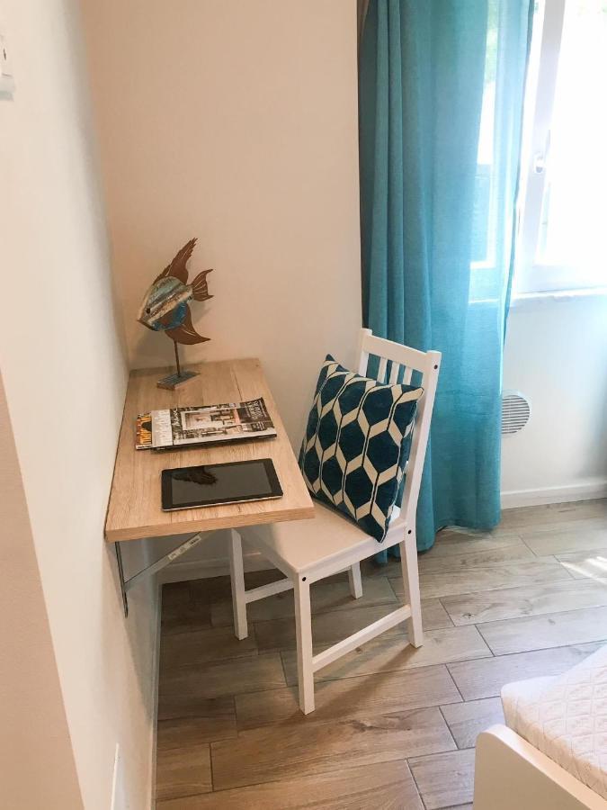 Baia Blu Apartments 斯培西亚 外观 照片