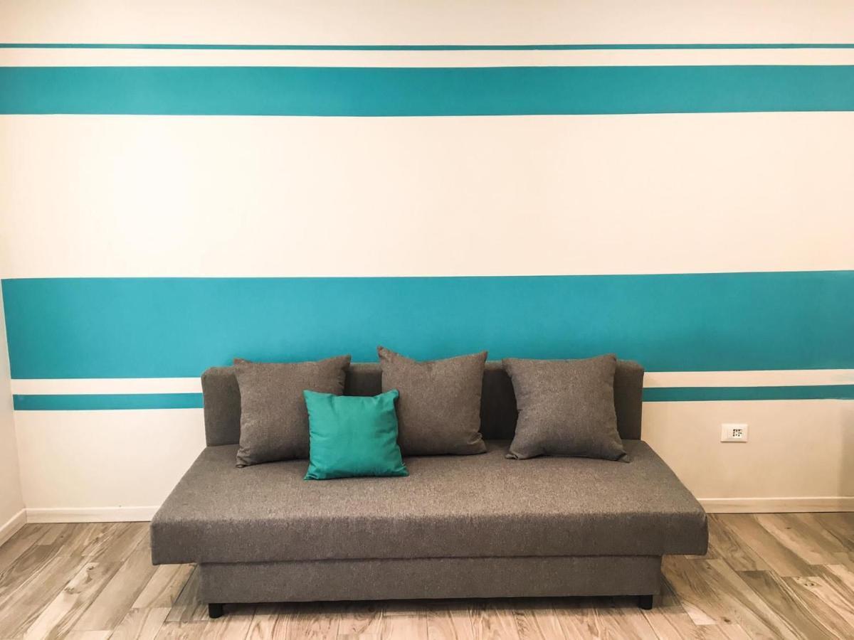 Baia Blu Apartments 斯培西亚 外观 照片